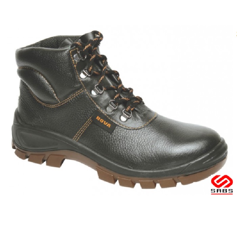 Safety clearance boots bova